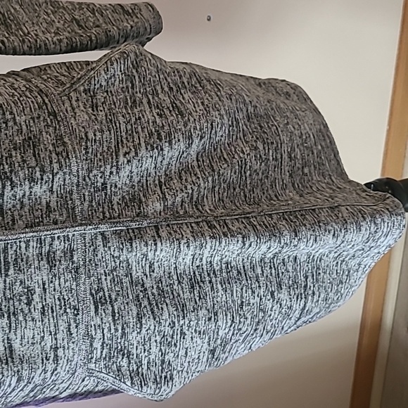 Athleta grey long sleeve sweater dress size S - Picture 2 of 7